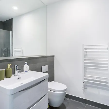 The Vale - Luxury Apartments London Exterior photo
