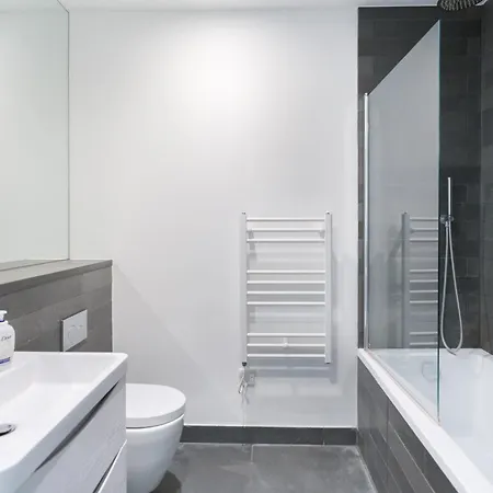 The Vale - Luxury Apartments London Exterior photo