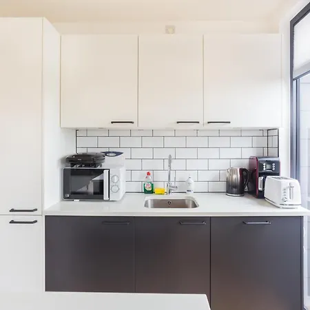 The Vale - Luxury Apartments London Exterior photo