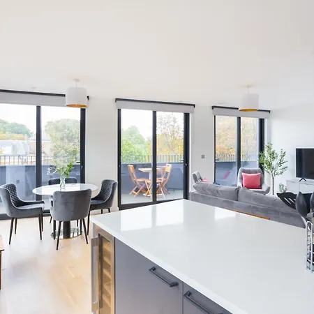 The Vale - Luxury Apartments London Exterior photo