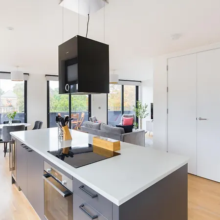 The Vale - Luxury Apartments London Exterior photo