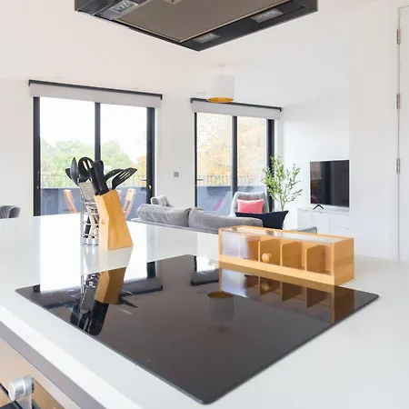 The Vale - Luxury Apartments London Exterior photo