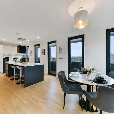 The Vale - Luxury Apartments London Exterior photo
