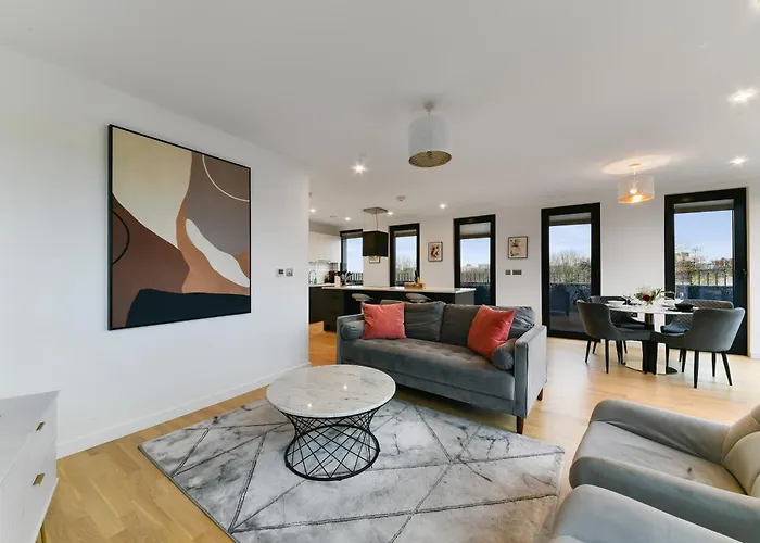 The Vale - Luxury Apartments