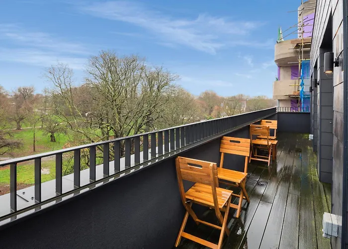 The Vale - Luxury Apartments