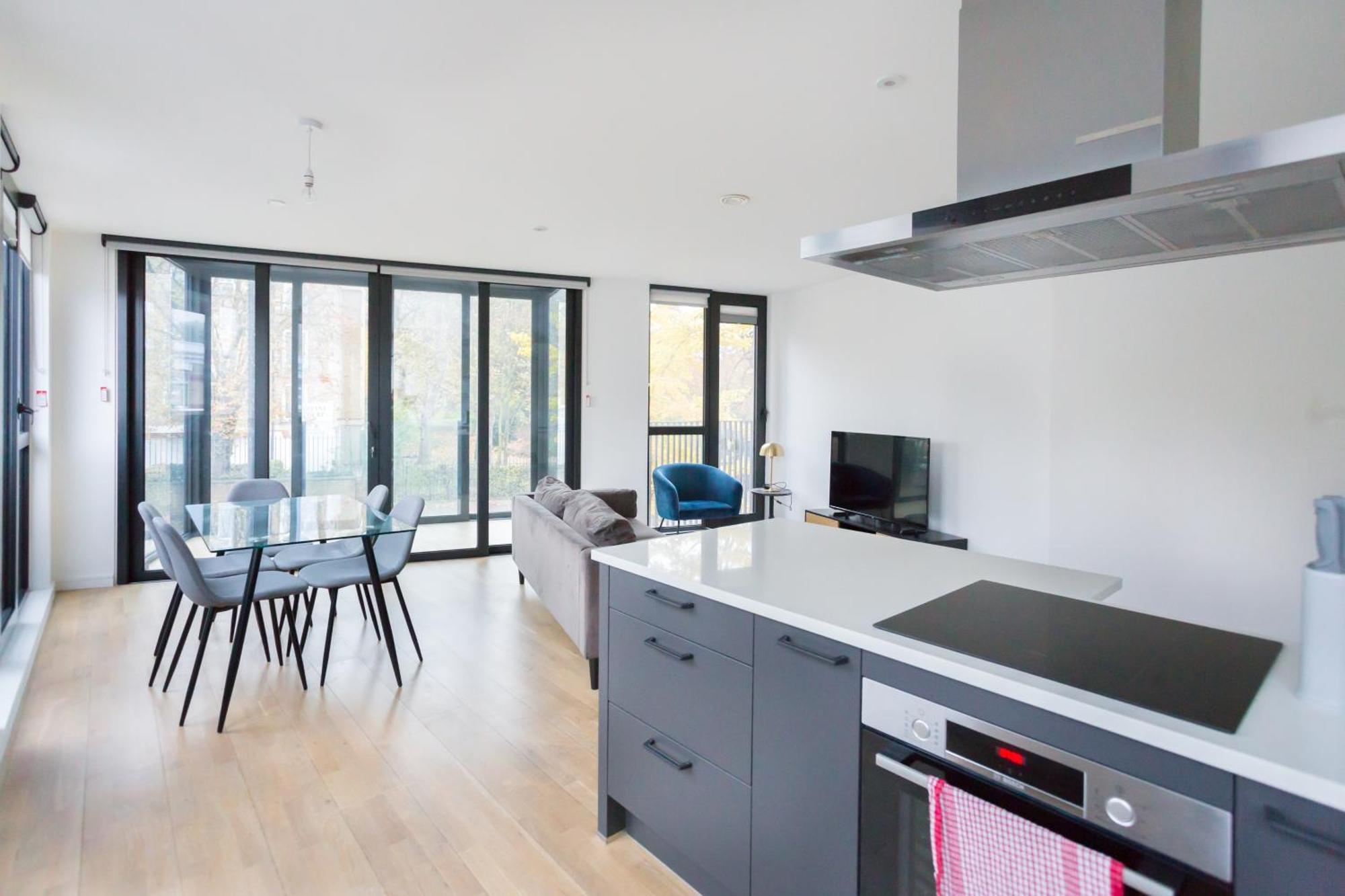 The Vale - Luxury Appartement Londres