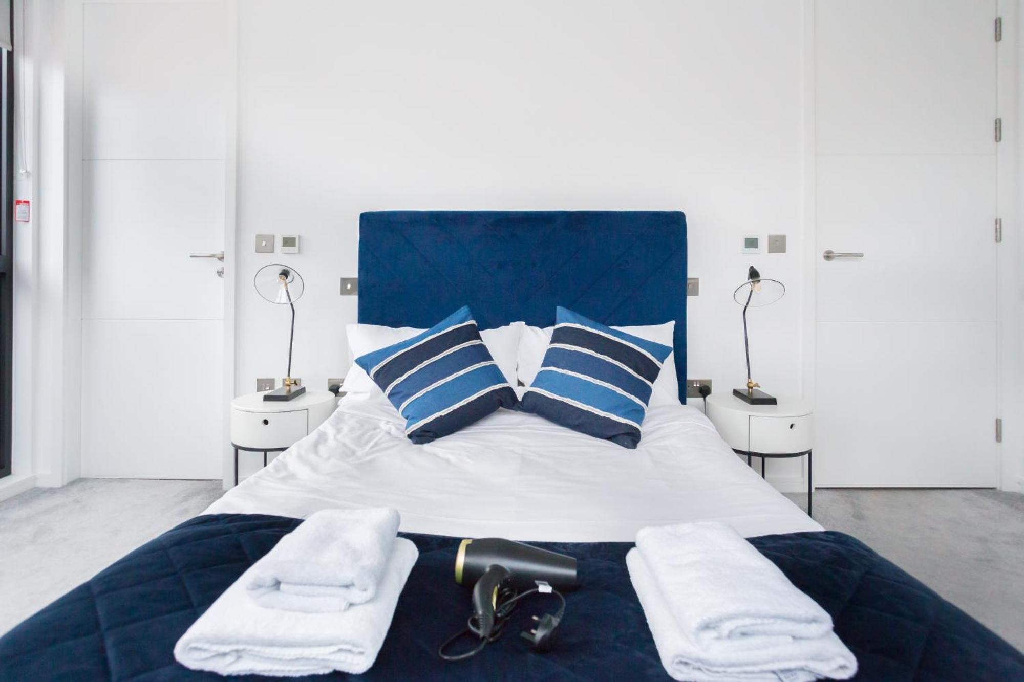 Appartement The Vale - Luxury *
