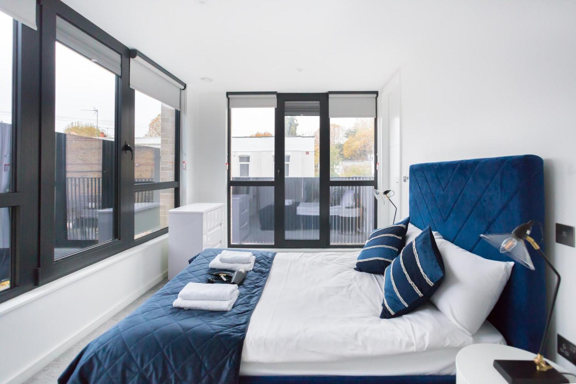 Appartement The Vale - Luxury