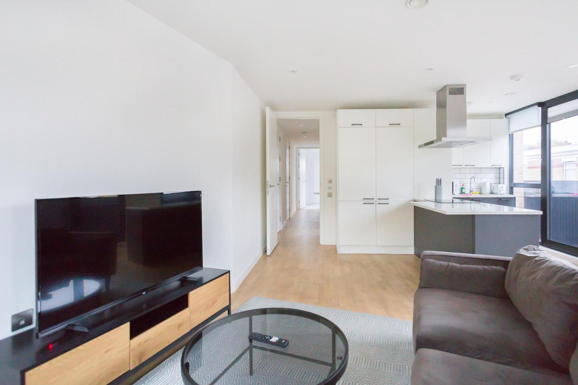 The Vale - Luxury Appartement *