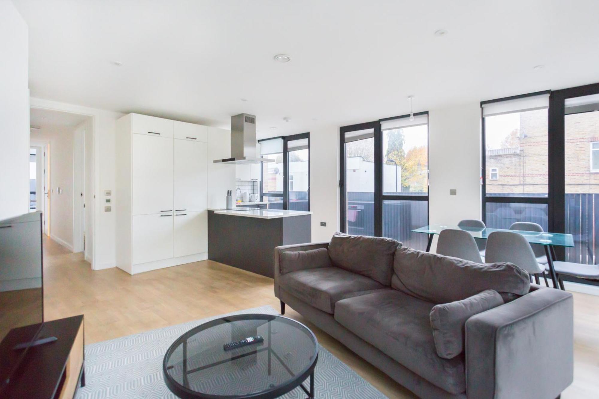 The Vale - Luxury Londres