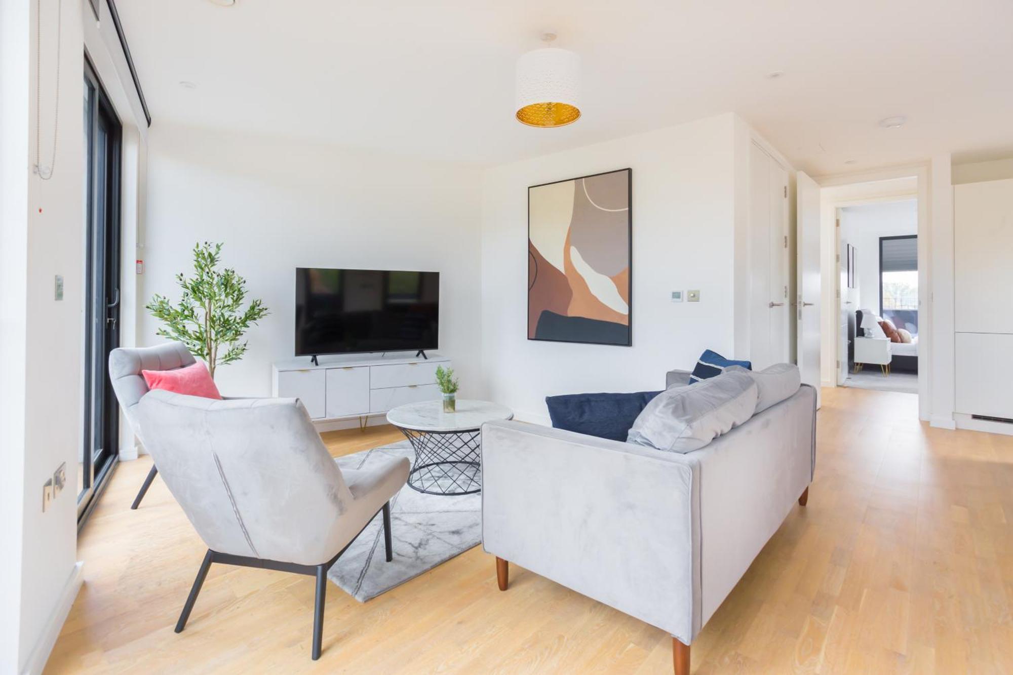 Appartement The Vale - Luxury *