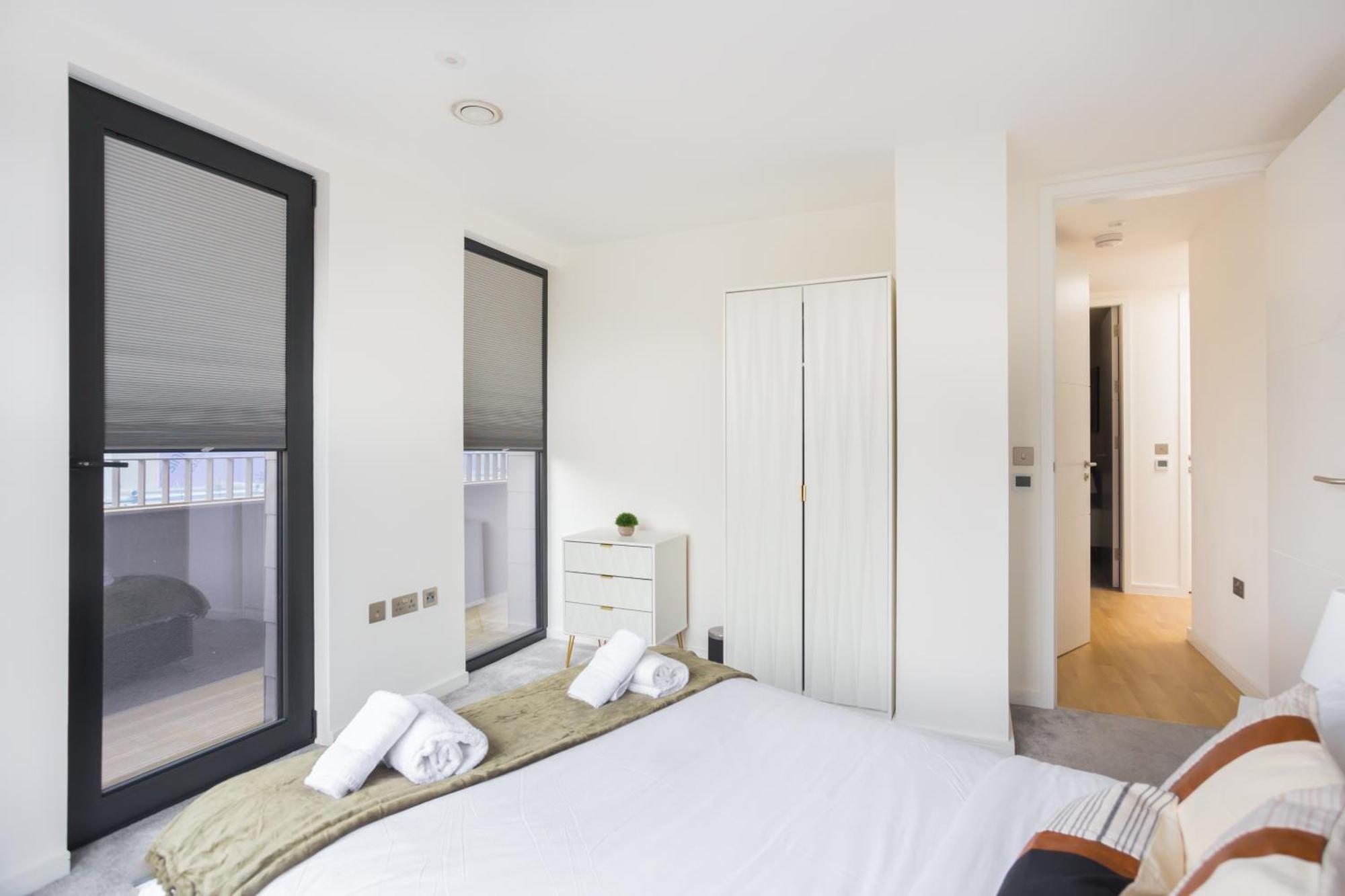 The Vale - Luxury Appartement *