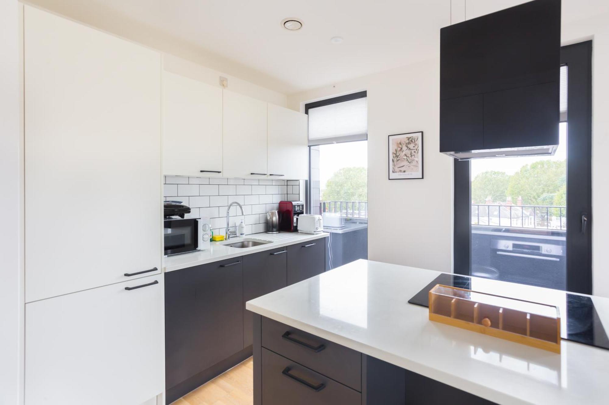 The Vale - Luxury Appartement *