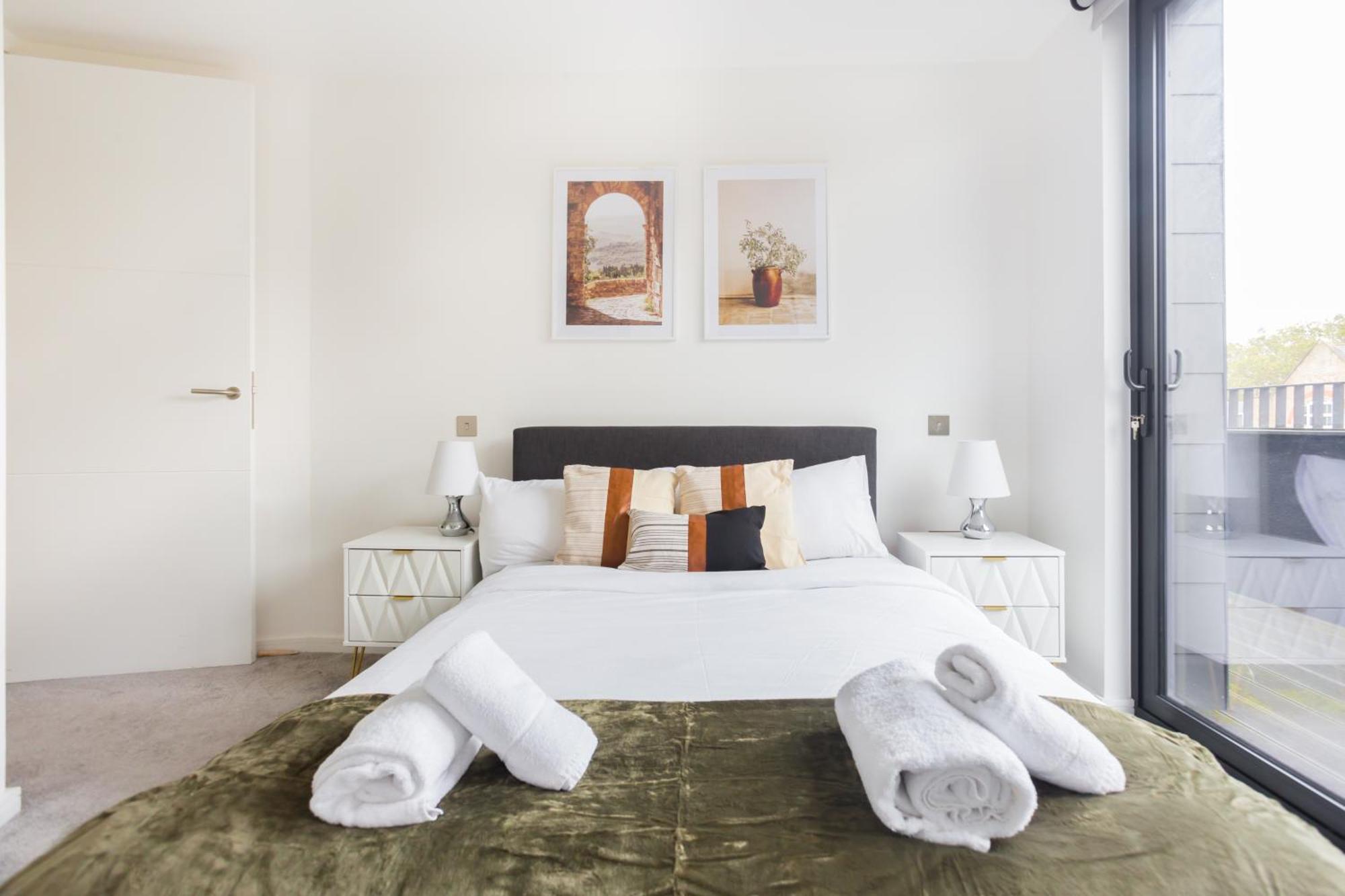 The Vale - Luxury * Londres