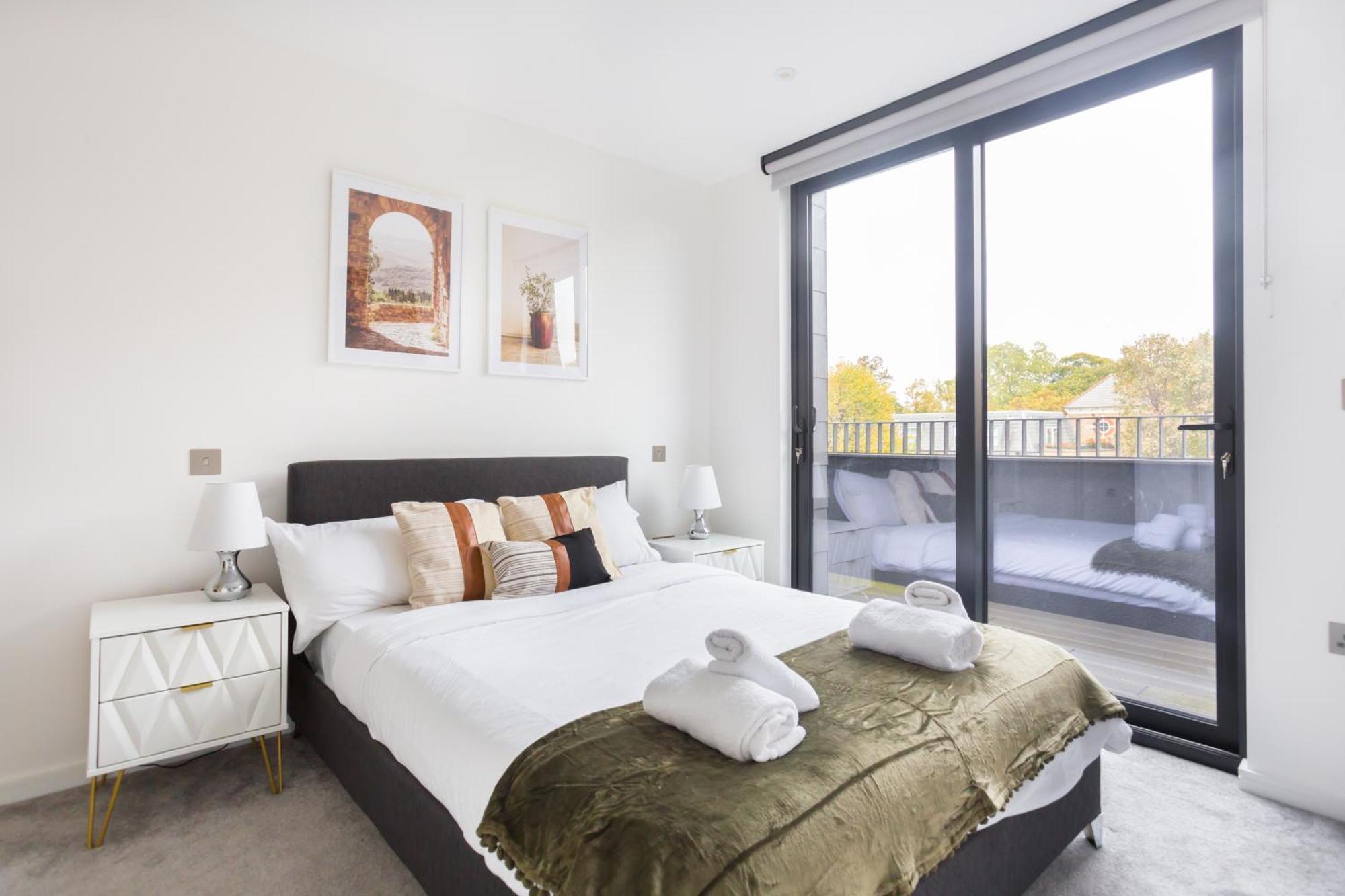 The Vale - Luxury * Londres