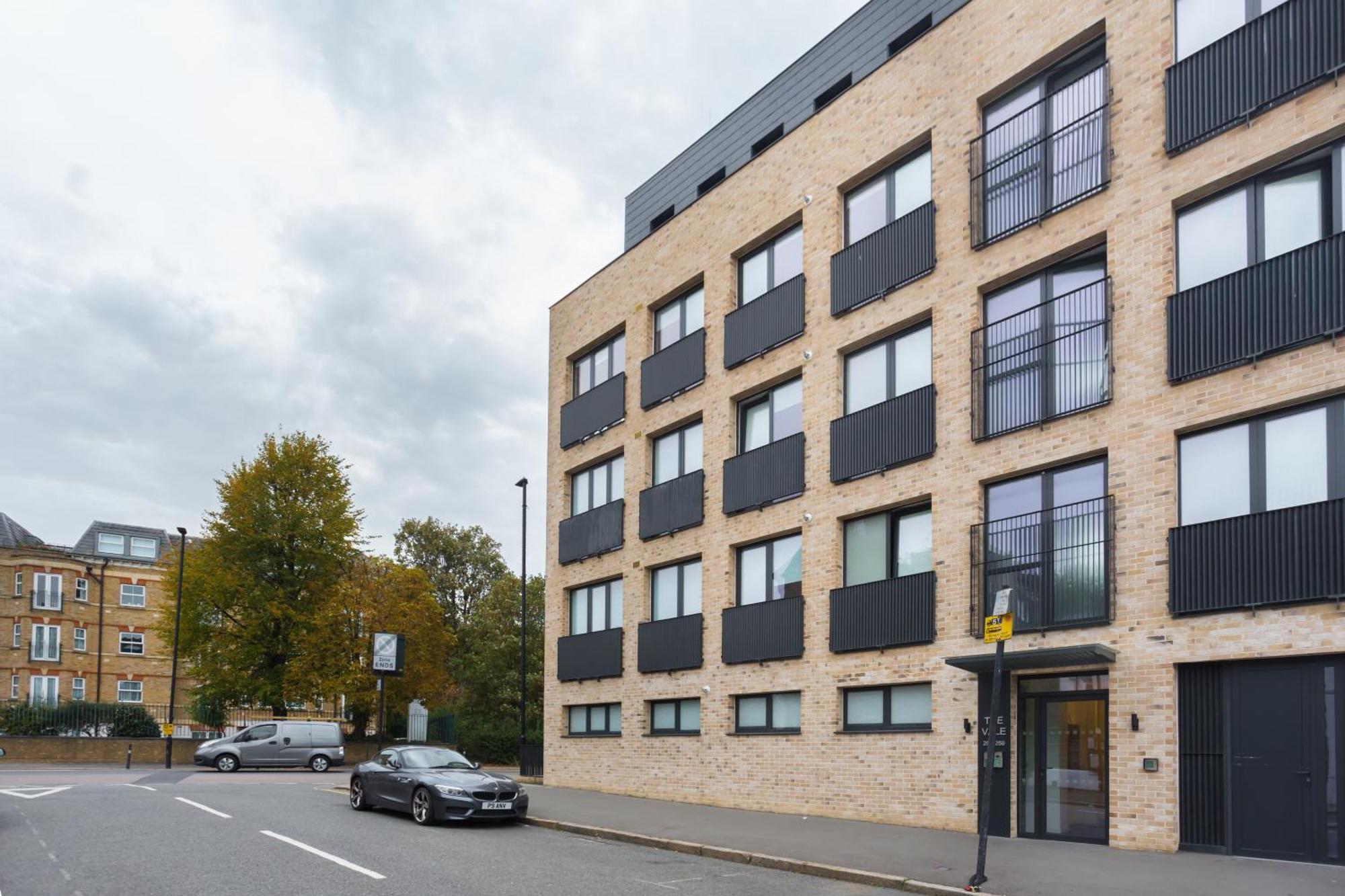 Appartement The Vale - Luxury Londres