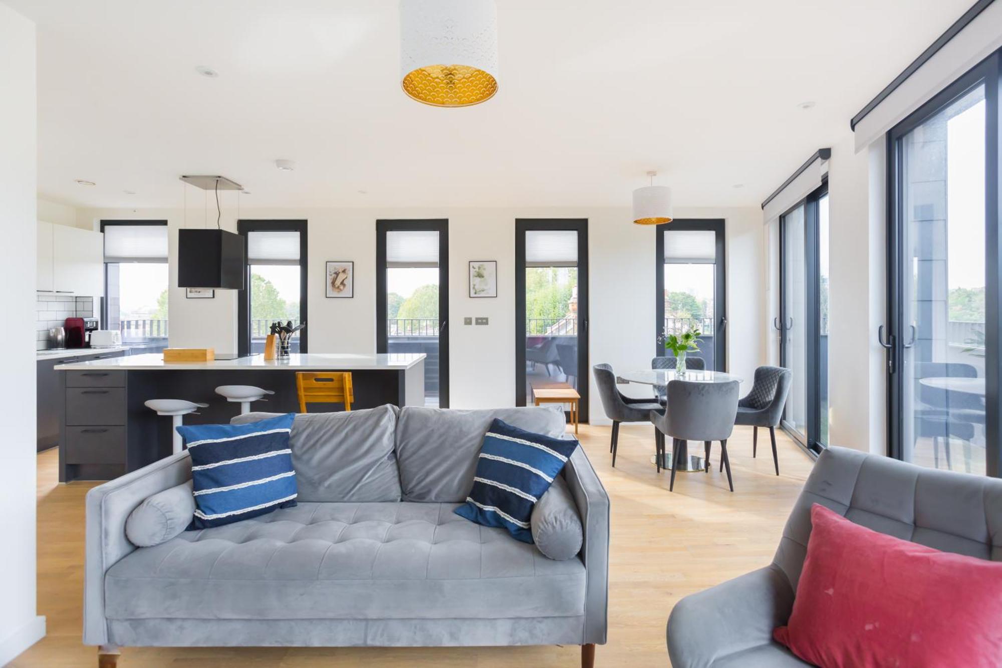 The Vale - Luxury Appartement *