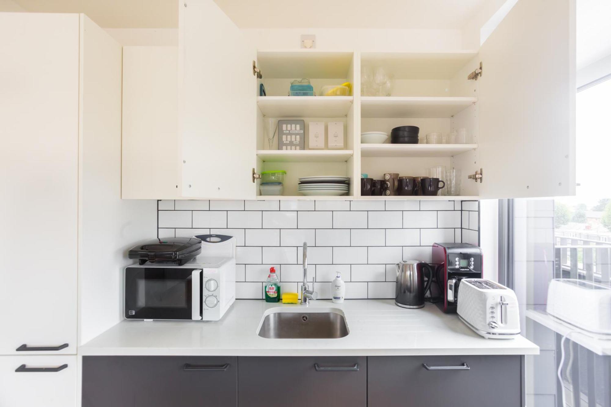 Appartement The Vale - Luxury *