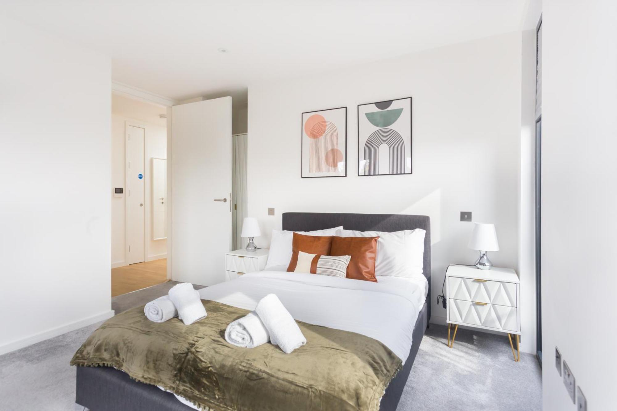 The Vale - Luxury Appartement Londres