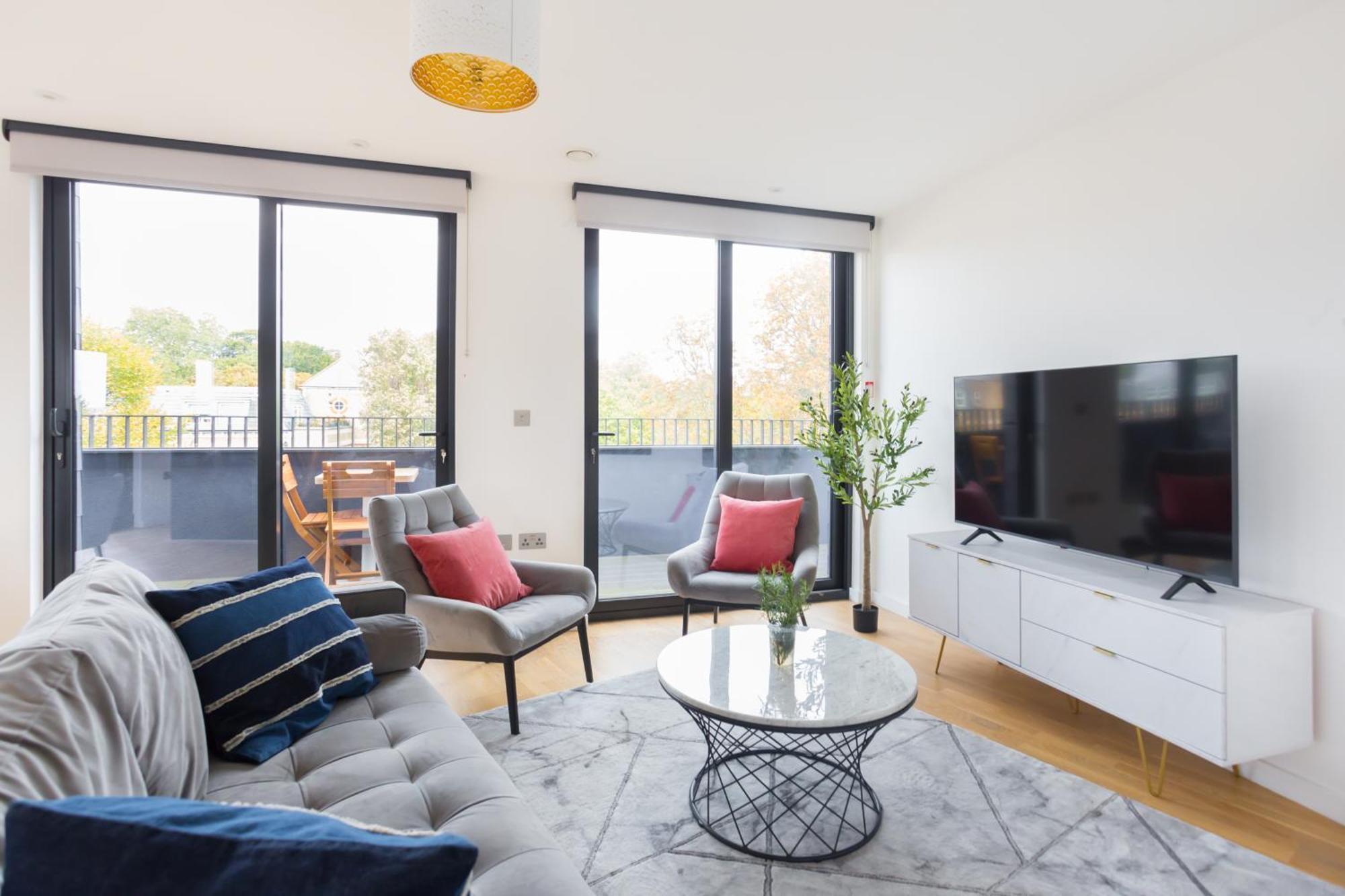 Appartement The Vale - Luxury Londres