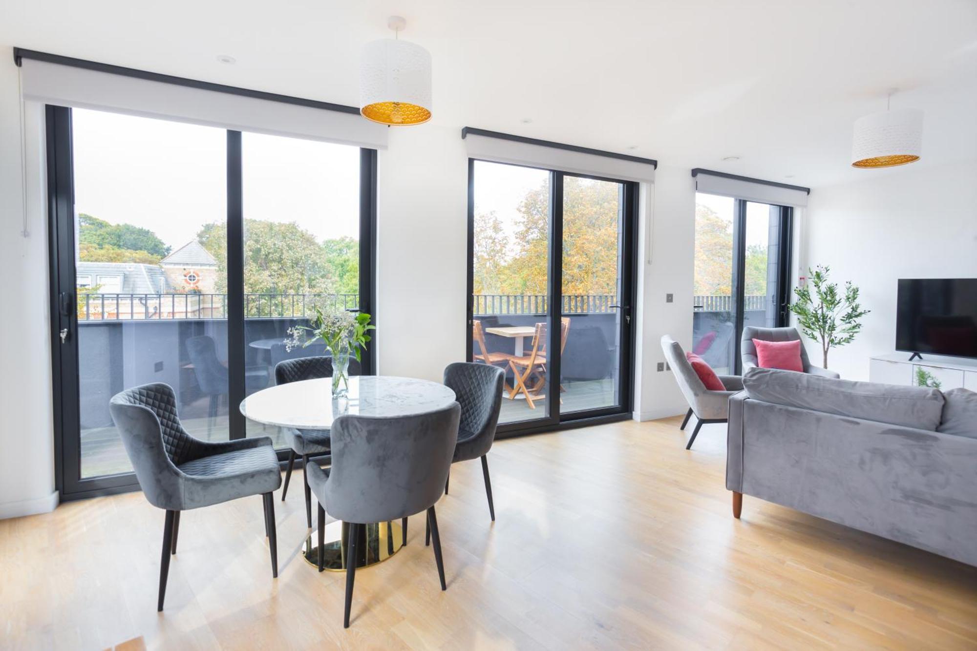 The Vale - Luxury Appartement