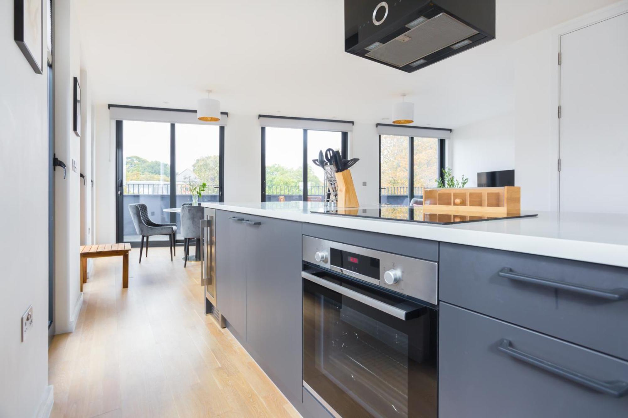 The Vale - Luxury Appartement *