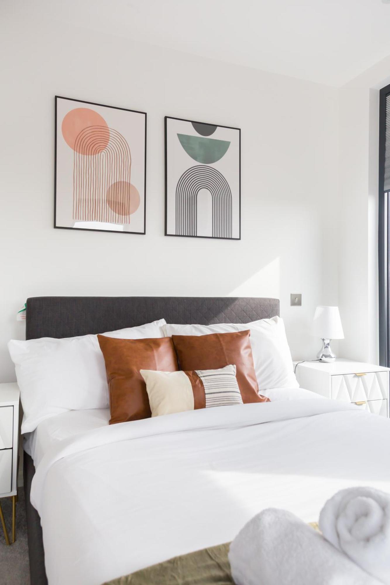 The Vale - Luxury Appartement *