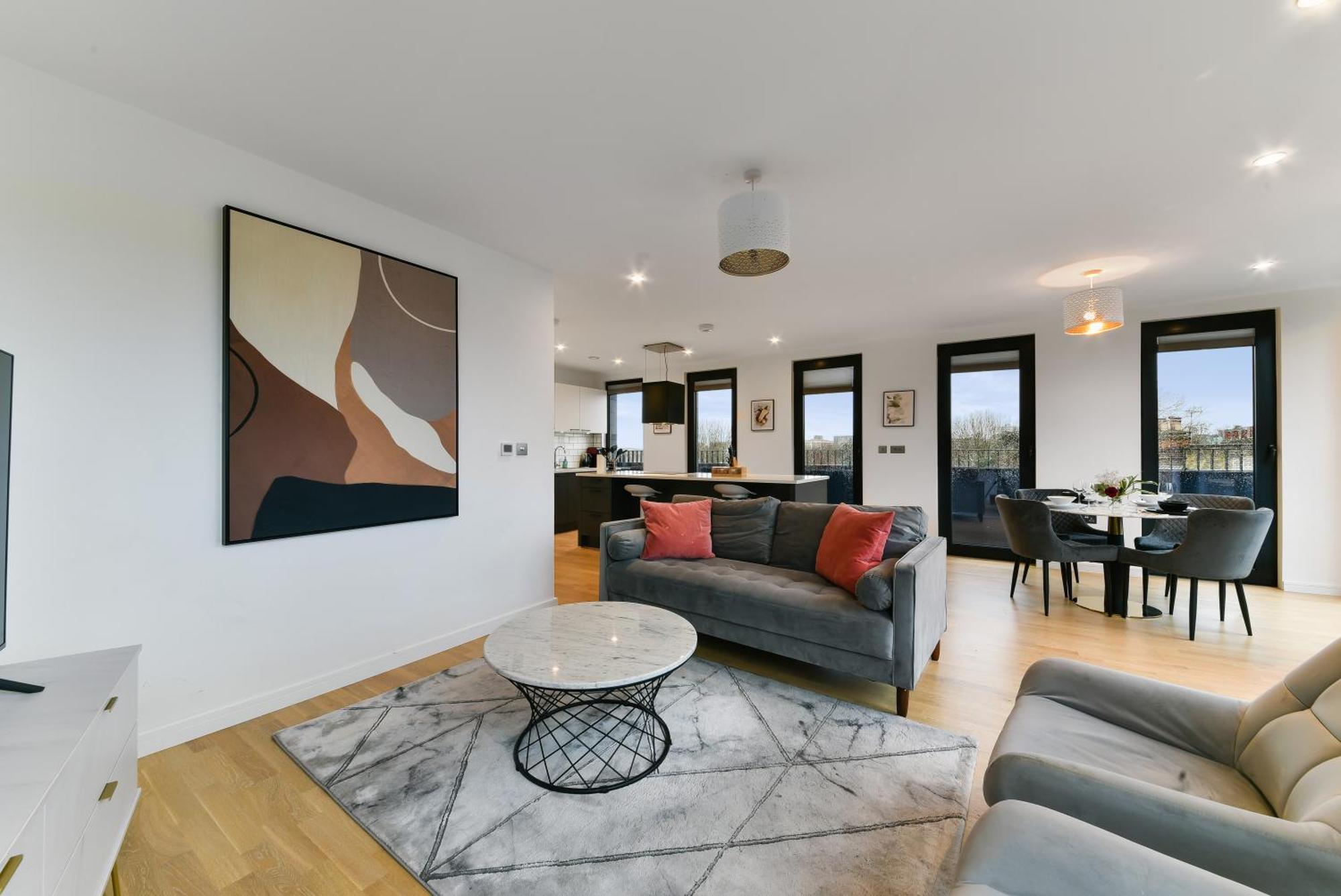 Appartement The Vale - Luxury