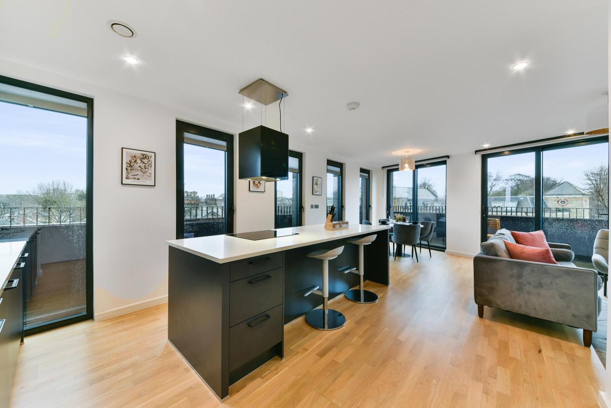 The Vale - Luxury Appartement Londres
